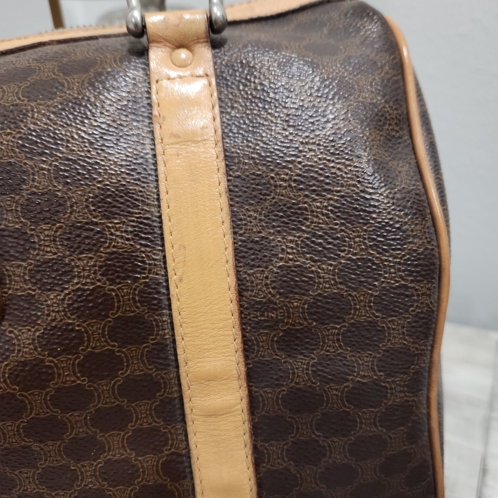 Celine macadam boston bag - Picture 7 of 14
